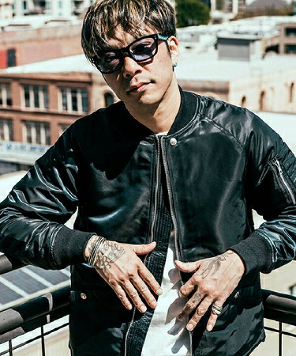 楽天市場】【CRIMIE(クライミー)】MA-1 JACKET ジャケット(C1H5-JK21 