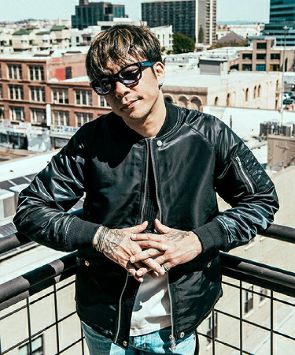 楽天市場】【CRIMIE(クライミー)】MA-1 JACKET ジャケット(C1H5-JK21 