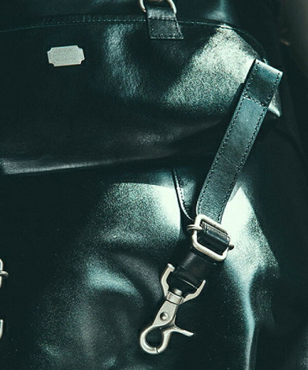楽天市場】【CRIMIE(クライミー)】URBAN MILITARY LEATHER BACKPACK 
