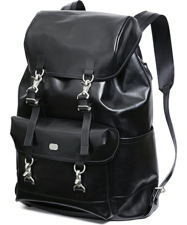 楽天市場】【CRIMIE(クライミー)】URBAN MILITARY LEATHER BACKPACK  