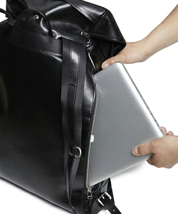 楽天市場】【CRIMIE(クライミー)】URBAN MILITARY LEATHER BACKPACK  