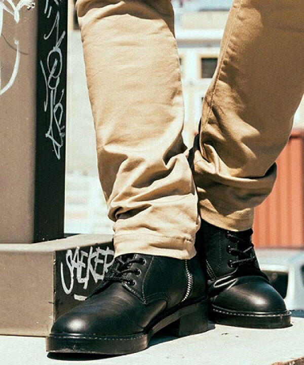 楽天市場】【CRIMIE(クライミー)】COMBAT BOOTS ブーツ(C1H5-SB03 
