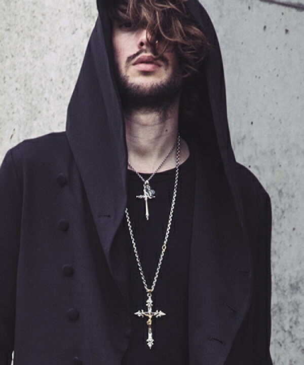 楽天市場】【NO ID.(ノーアイディー)】NO ID.×VANITAS Jesus ビッグ 