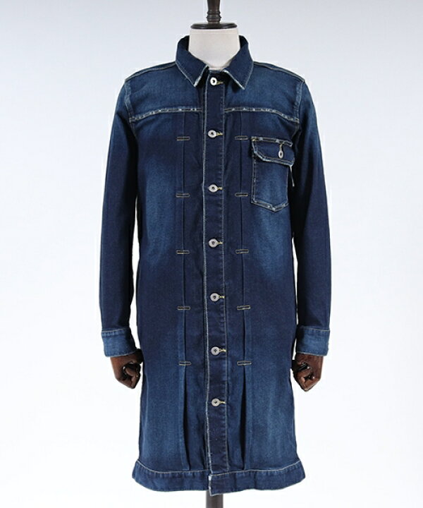 楽天市場】【junhashimoto(ジュンハシモト)】G COAT コート(1051820002 