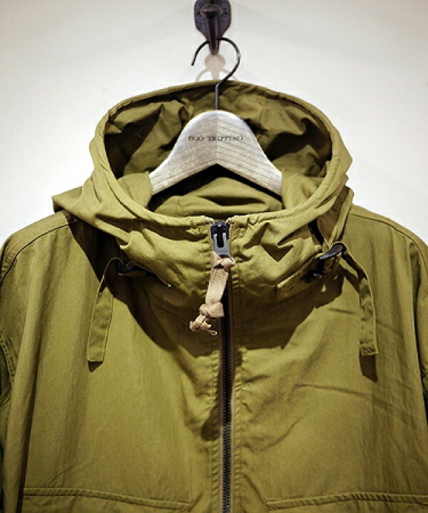 楽天市場】【EGO TRIPPING(エゴトリッピング)】ANORAK HOODED JACKET 