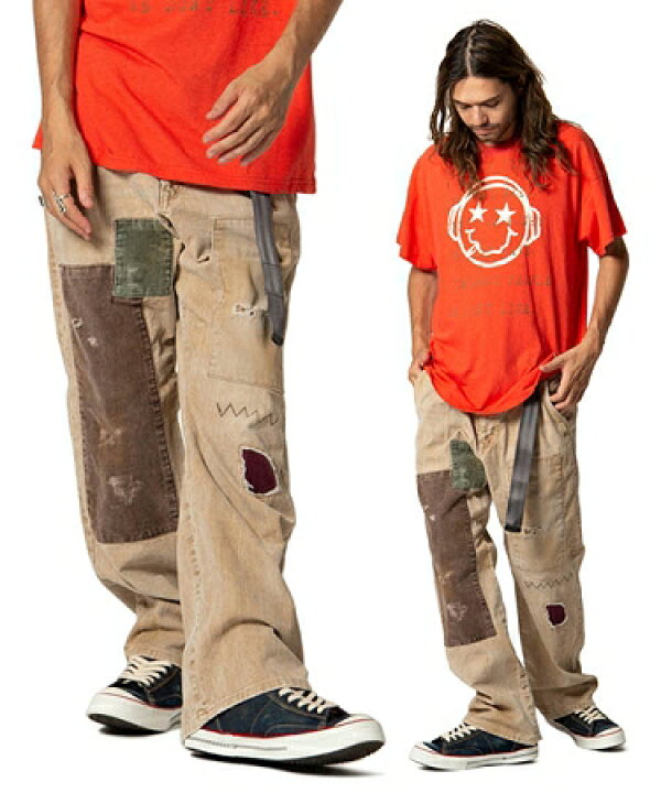 楽天市場】【glamb(グラム)】ACE corduroy pants-エースコーデュロイ 