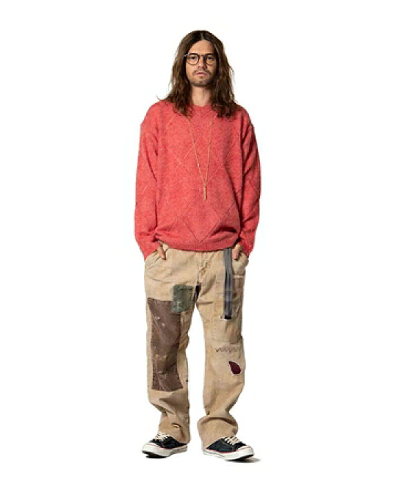 楽天市場】【glamb(グラム)】ACE corduroy pants-エースコーデュロイ 