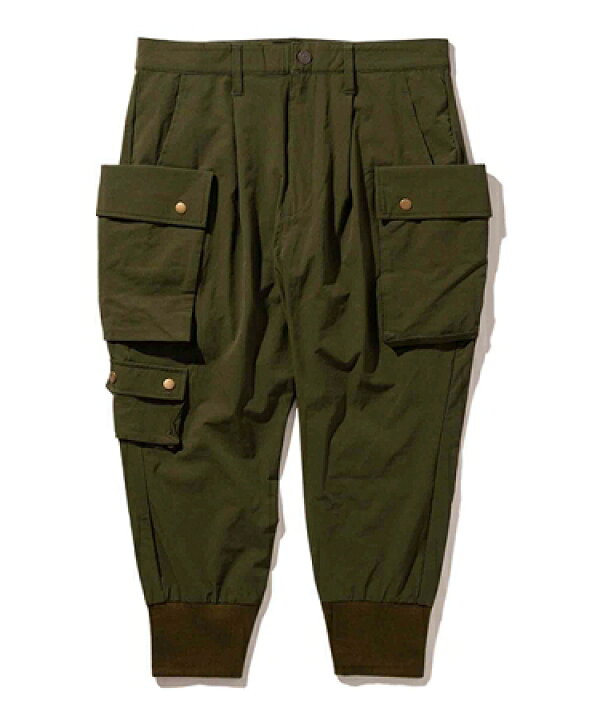 楽天市場】【glamb(グラム)】Filipo cargo pants-フィリポカーゴパンツ 