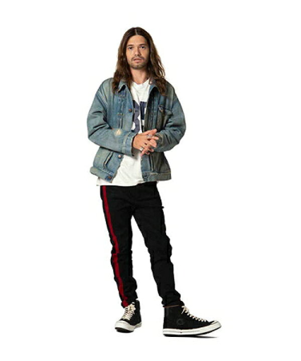 楽天市場】【glamb(グラム)】Hercules denim JKT-ヘラクレスデニム 