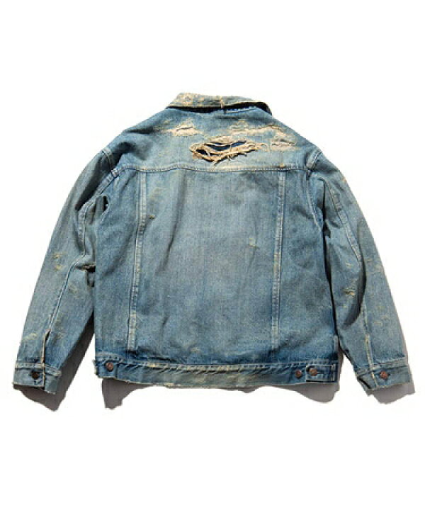 楽天市場】【glamb(グラム)】Hercules denim JKT-ヘラクレスデニム 