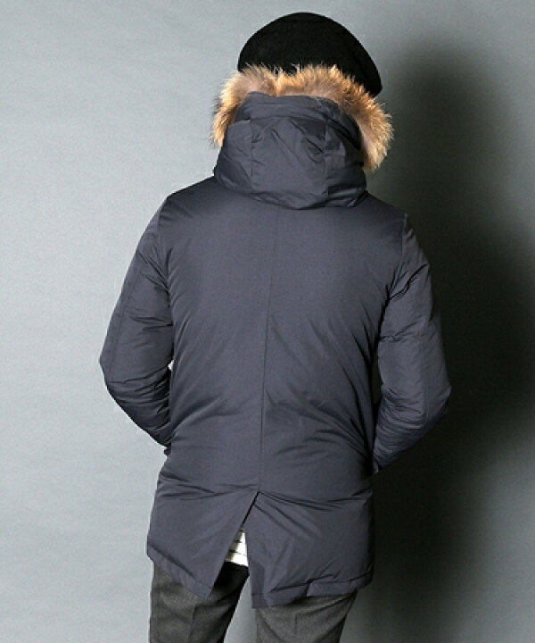 楽天市場】【Magine(マージン)】NYLON MOUNTAIN DOWN COAT マウンテン 