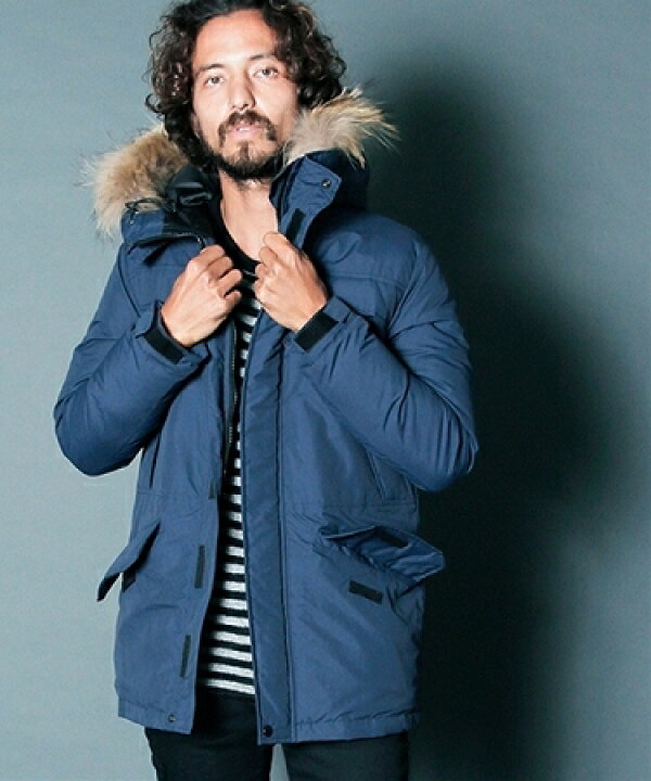楽天市場】【Magine(マージン)】NYLON MOUNTAIN DOWN COAT マウンテン 