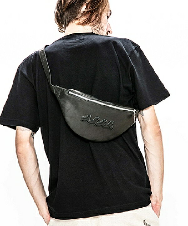 楽天市場】【ACANTHUS(アカンサス)】ACANTHUS×muta horse leather body  