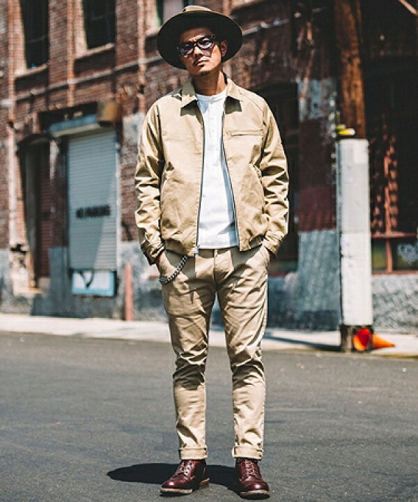 楽天市場】【CRIMIE(クライミー)】LEX STRETCH CHINO PANTS チノ 