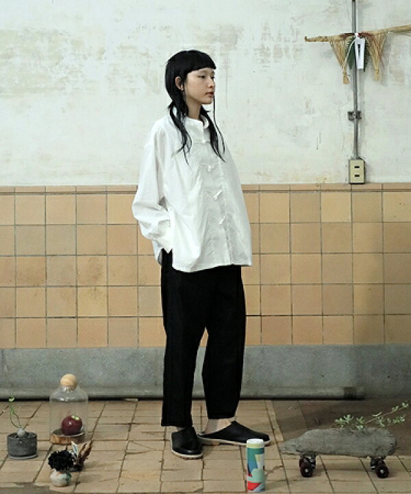 楽天市場】【STOF(ストフ)】ヌーベルシノワシャツ(SF19SS-17) : CAMBIO 