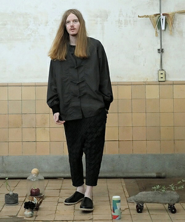 楽天市場】【STOF(ストフ)】ヌーベルシノワシャツ(SF19SS-17) : CAMBIO 