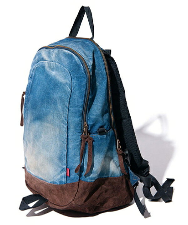 楽天市場】【glamb(グラム)】Canyon denim backpack-キャニオンデニム  
