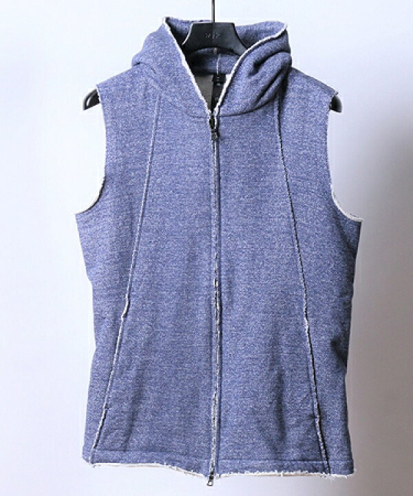 楽天市場】【wjk】ONI-URAKE sleeveless parka パーカー(2946 hj02n 