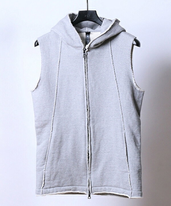 楽天市場】【wjk】ONI-URAKE sleeveless parka パーカー(2946 hj02n 