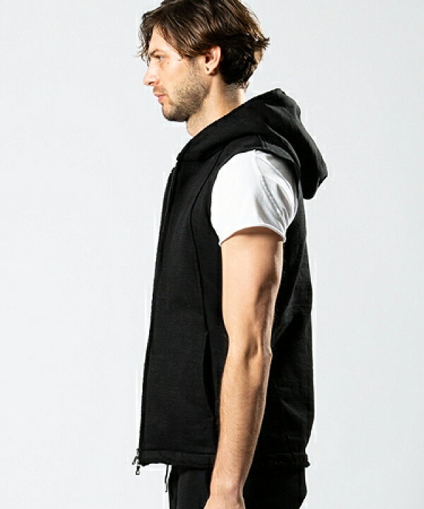 楽天市場】【wjk】ONI-URAKE sleeveless parka パーカー(2946 hj02n 