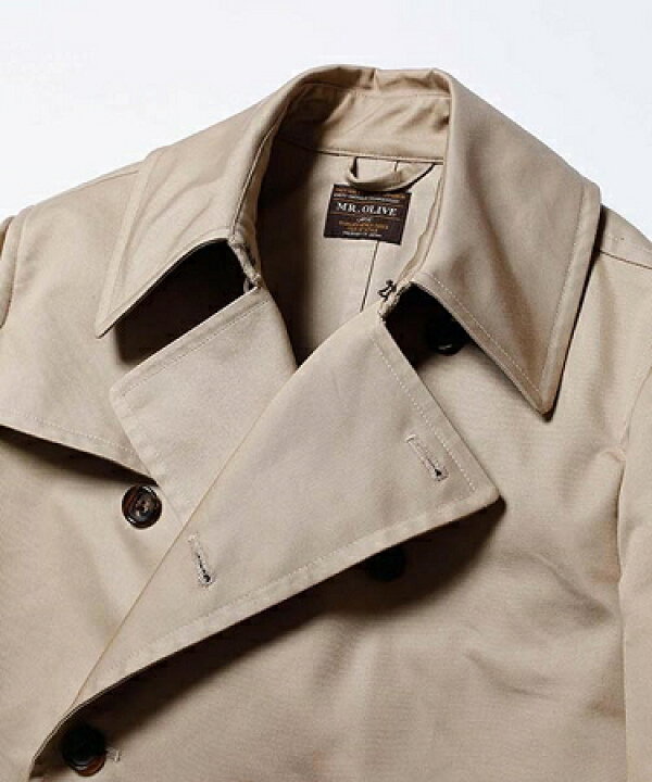 楽天市場】【MROLIVE(ミスターオリーブ)】COOLMAX STRETCH TWILL 