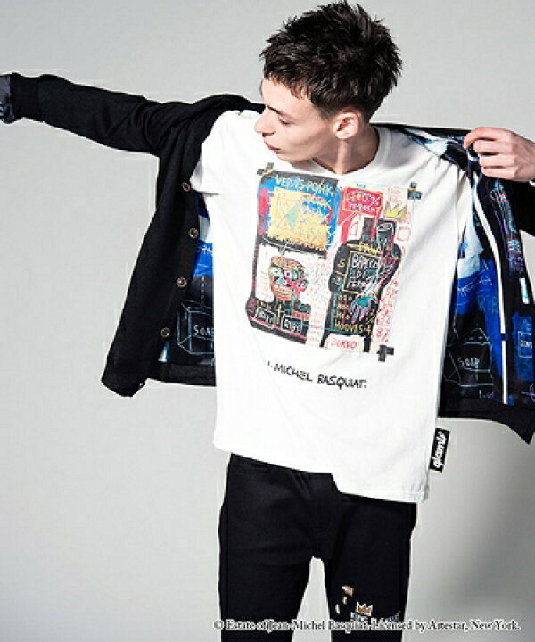 楽天市場】【glamb(グラム)】Basquiat reversible cardigan バスキア  
