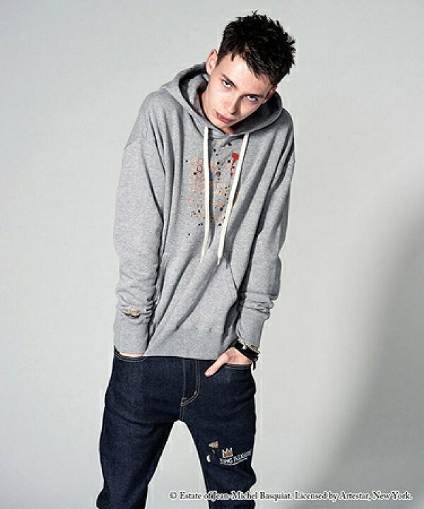 楽天市場】【glamb(グラム)】Basquiat denim バスキアデニム(GB15ANV 