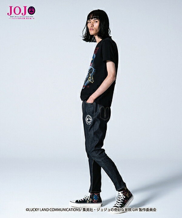 楽天市場】【glamb(グラム)】Giorno Giovanna sneakers ジョルノ  