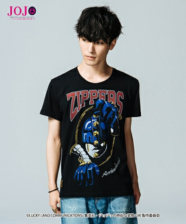 楽天市場】【glamb(グラム)】Bruno Bucciaratis stand T ブローノ 