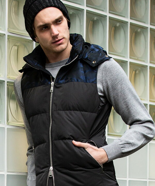 楽天市場】【wjk】【予約販売9月中旬〜下旬入荷】simple hooded down 