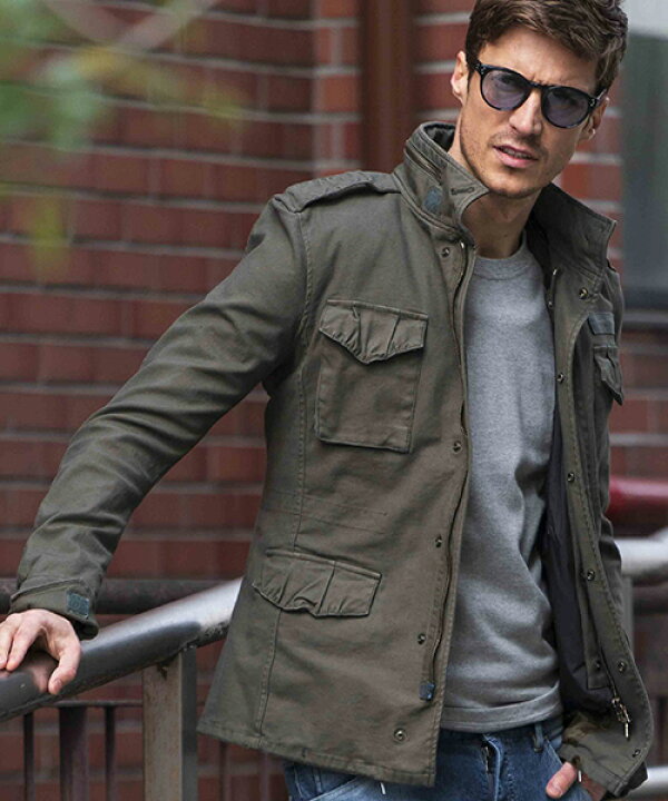 楽天市場】【wjk】M66 field jacket フィールドジャケット(1852 cs49p 
