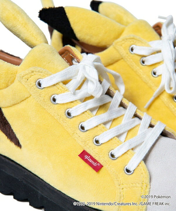 楽天市場】【glamb(グラム)】Pikachu sneakers ピカチュウスニーカー 
