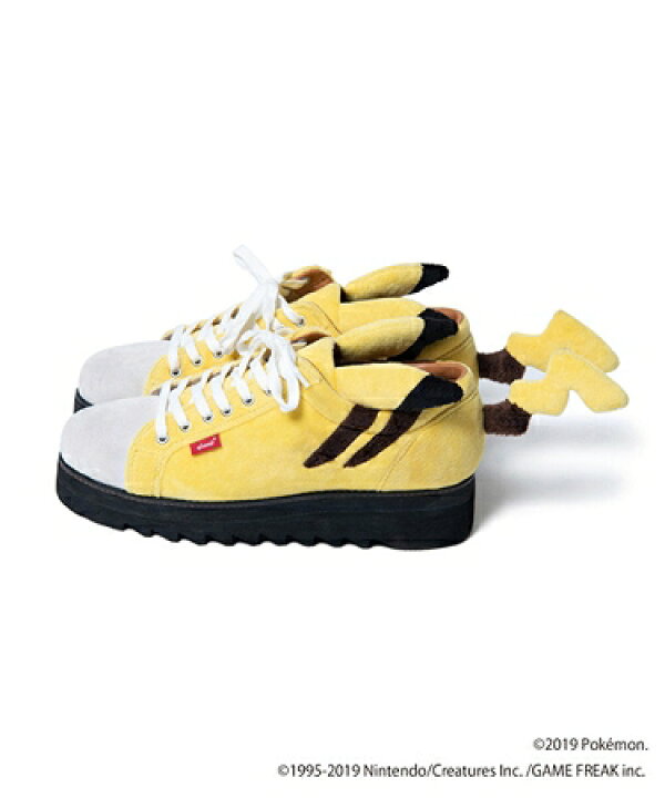 楽天市場】【glamb(グラム)】Pikachu sneakers ピカチュウスニーカー 