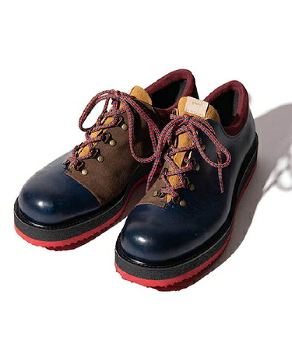 楽天市場】【glamb(グラム)】 Watts mountain boots ワッツマウンテン 