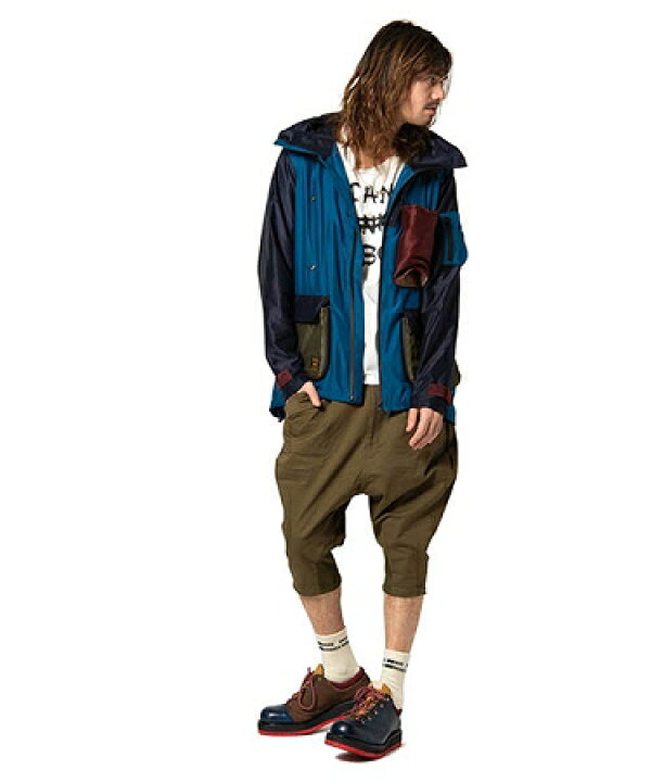 楽天市場】【glamb(グラム)】 Watts mountain boots ワッツマウンテン 