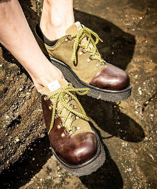 楽天市場】【glamb(グラム)】 Watts mountain boots ワッツマウンテン 