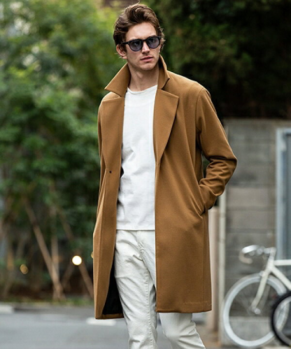 楽天市場】【wjk】cocoon coat コクーンコート(1850 cf65p) : CAMBIO 