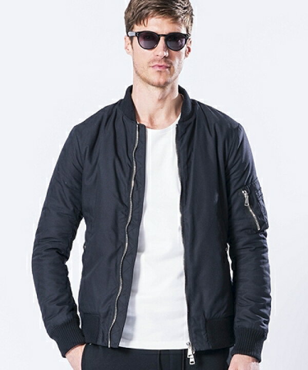 楽天市場】【wjk】MA-1(PRIMALOFT)ブルゾン(2892 ny38p) : CAMBIO