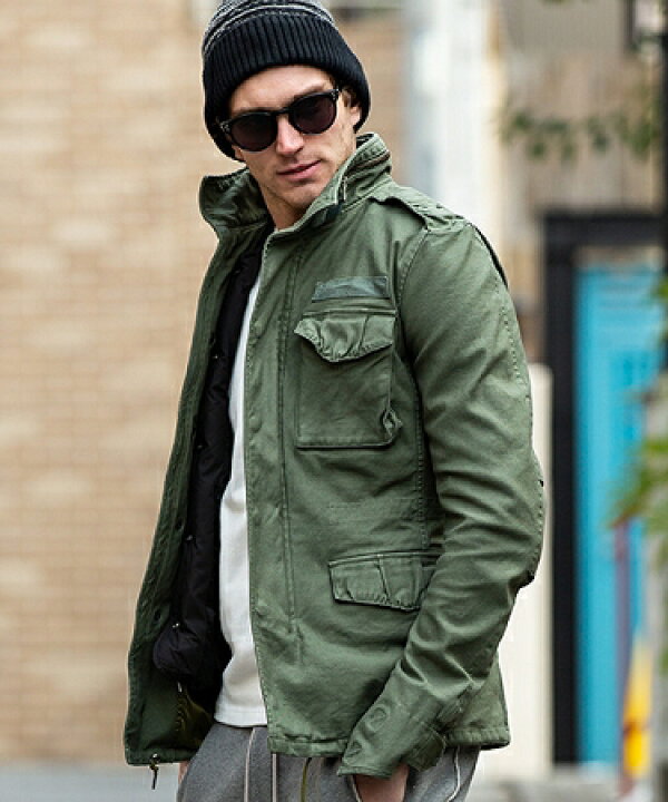 楽天市場】【wjk】M66 field jacket フィールドジャケット(1852 cs49p 