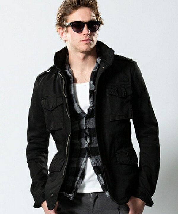楽天市場】【wjk】M66 field jacket フィールドジャケット(1852 cs49p 