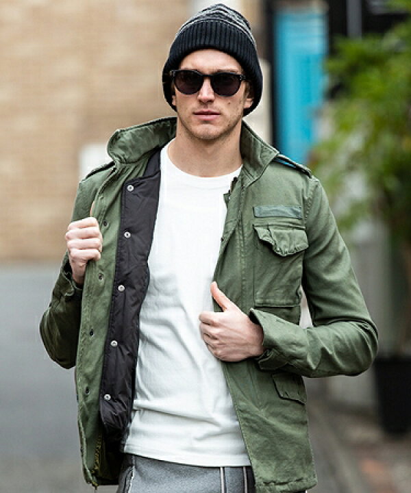 楽天市場】【wjk】M66 field jacket フィールドジャケット(1852 cs49p 