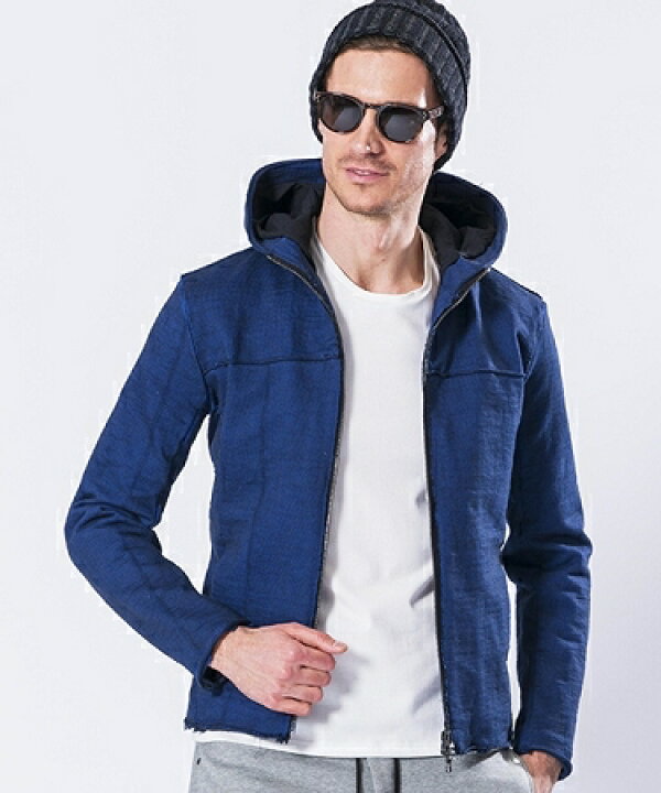 楽天市場】【wjk】ex.heavy horizontal line parka パーカー(2325  