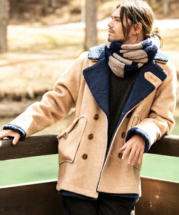 楽天市場】【glamb(グラム)】Bonny ranch coat ボニーランチコート 