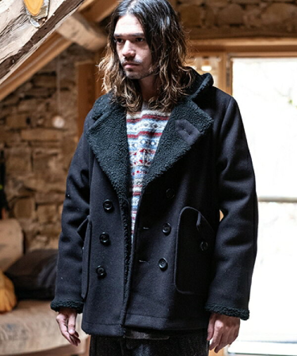 楽天市場】【glamb(グラム)】Bonny ranch coat ボニーランチコート 