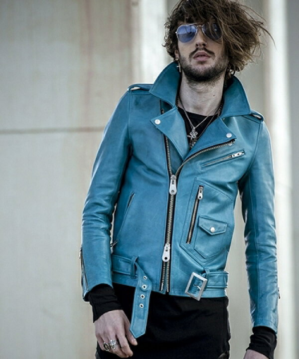 楽天市場】【NO ID.(ノーアイディー)】ホースレザーハイブリットヌメ  