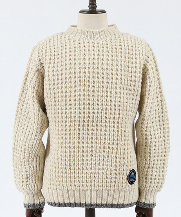 楽天市場】【CAMBIO(カンビオ)】【HIMALAYAN CLIMBERS HAND-KNIT別注 