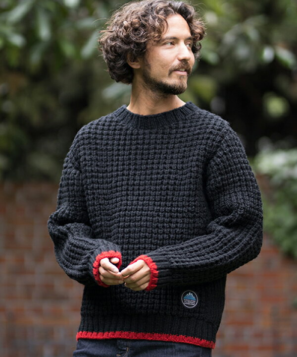 楽天市場】【CAMBIO(カンビオ)】【HIMALAYAN CLIMBERS HAND-KNIT別注 