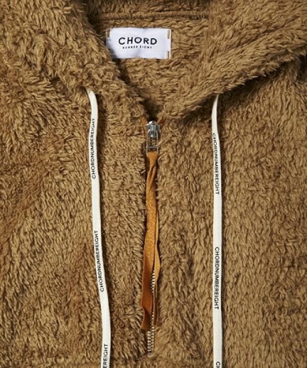 楽天市場】【CHORD NUMBER EIGHT(コードナンバーエイト)】BOA HOODIE 