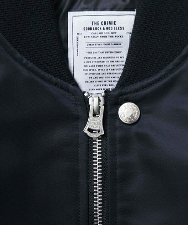 楽天市場】【CRIMIE(クライミー)】TEAM STUDIUM THINSULATE ZIP JACKET 