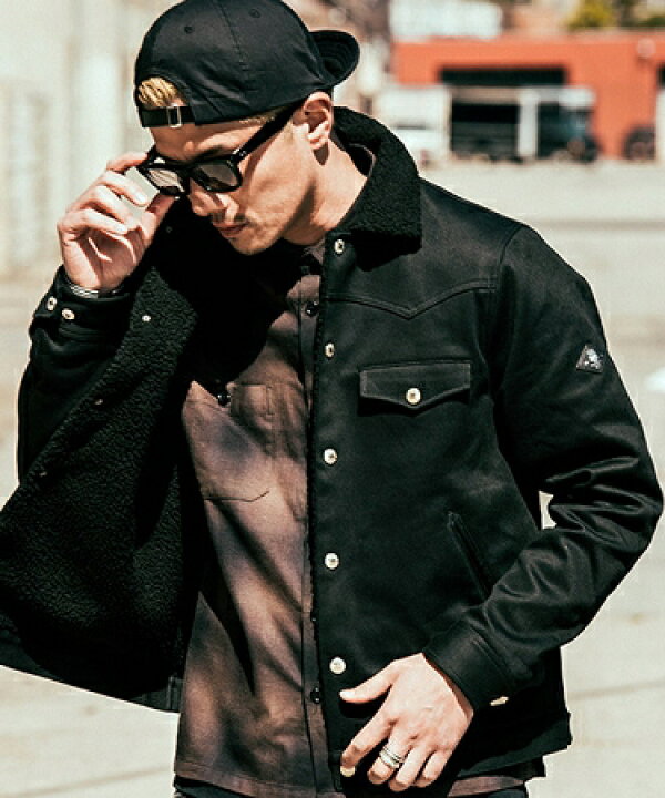 楽天市場】【CRIMIE(クライミー)】BOBBY 2 BOA JACKET ジャケット(CR01 